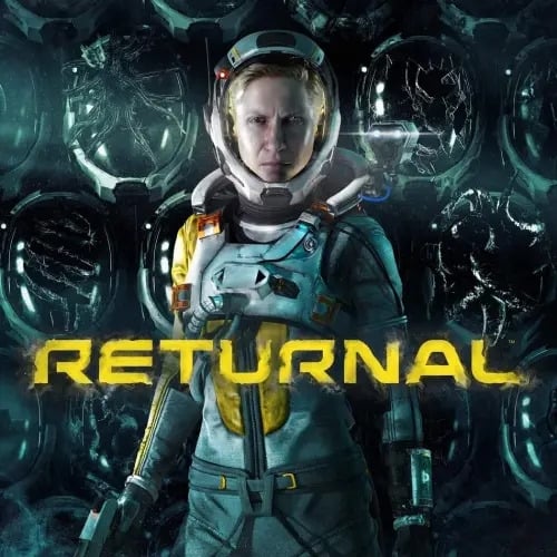  Returnal STEAM KEY
